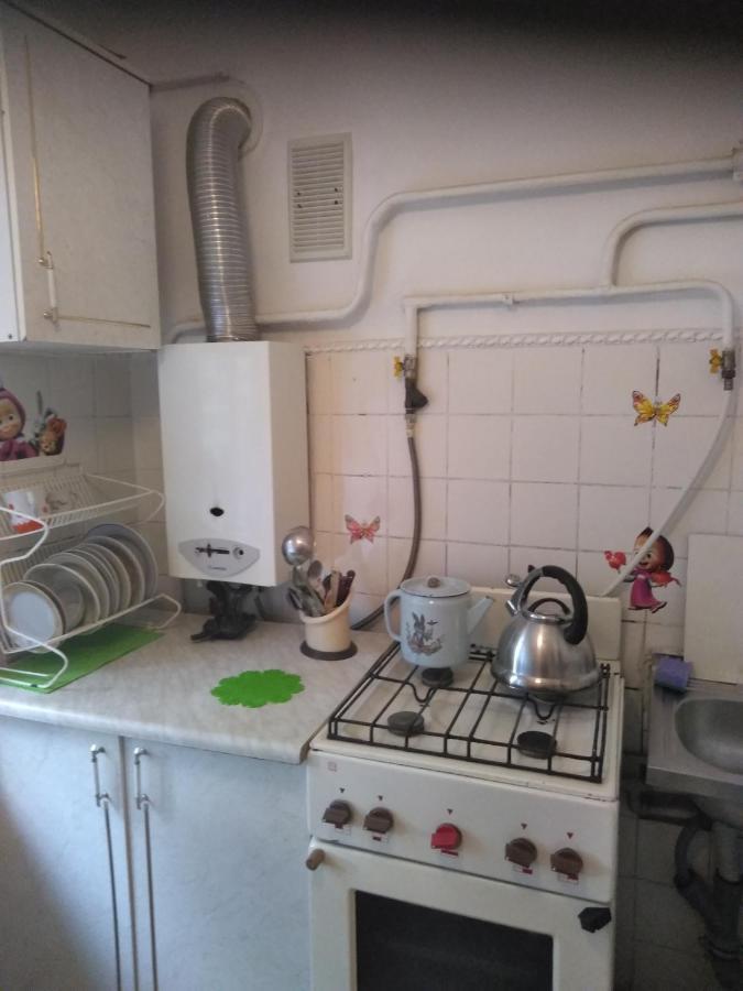 Вишня,Двокімнатна Квартира Truskavets Exteriör bild